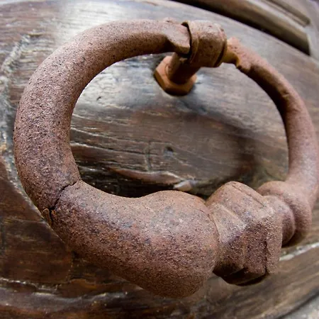 לינה וארוחת בוקר La Cuntana