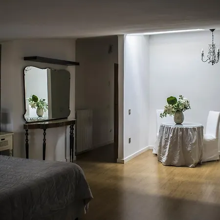 Couette-café La Cuntana Potenza