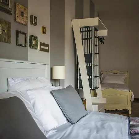 Couette-café La Cuntana Potenza