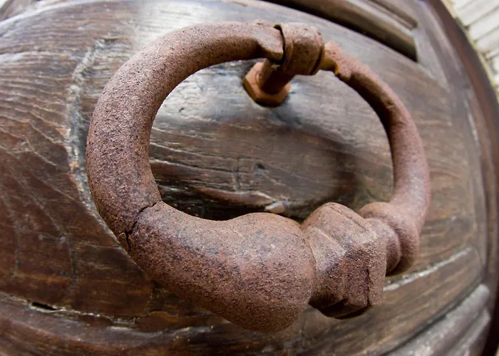 לינה וארוחת בוקר La Cuntana