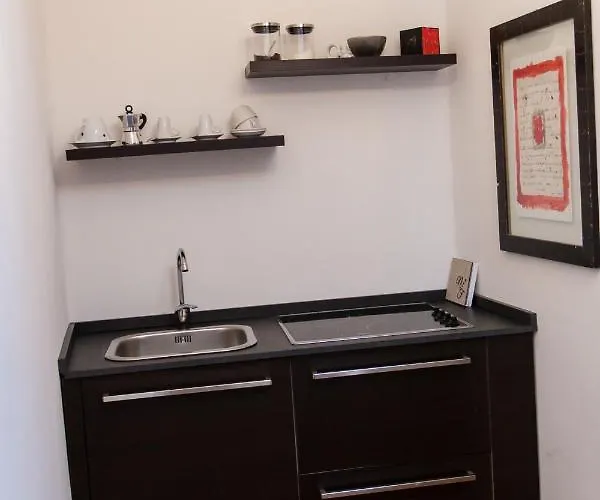 La Cuntana לינה וארוחת בוקר פוטנצה