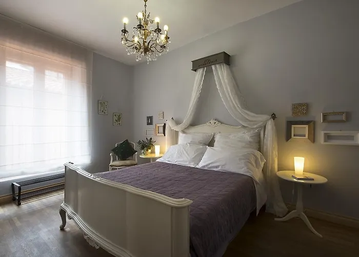 Oda ve Kahvaltı La Cuntana