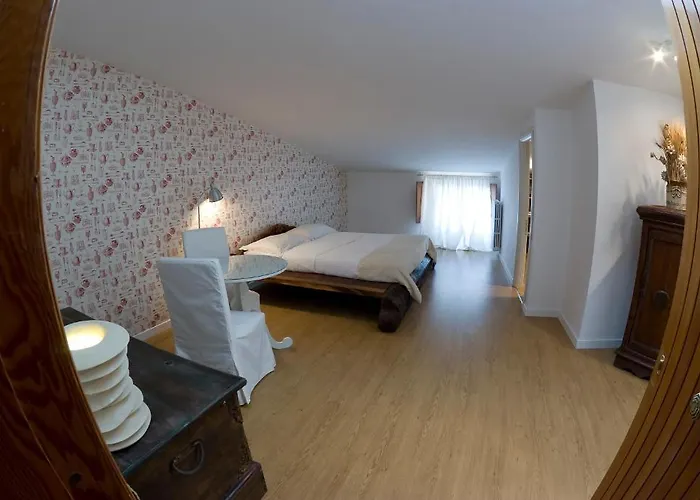 לינה וארוחת בוקר La Cuntana פוטנצה