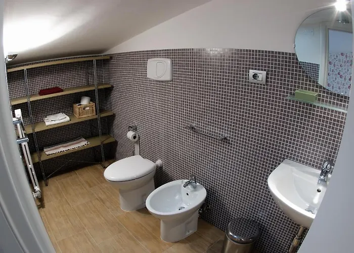 Bed & Breakfast La Cuntana Potenza