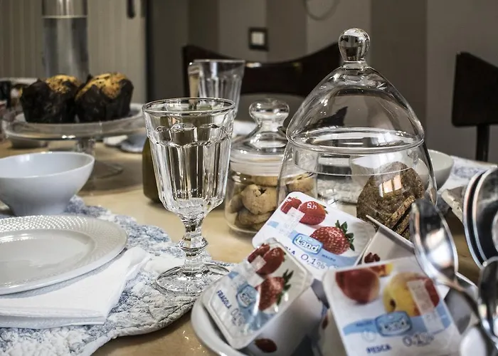 Bed & Breakfast La Cuntana Potenza